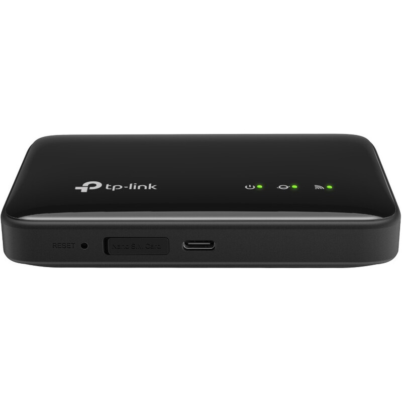 Беспроводной 3G/4G маршрутизатор TP-Link M7005 Black