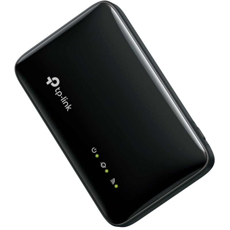 Беспроводной 3G/4G маршрутизатор TP-Link M7005 Black