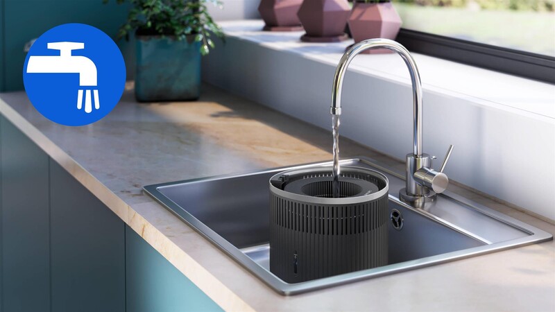 Зволожувач повітря Philips HU4210/03