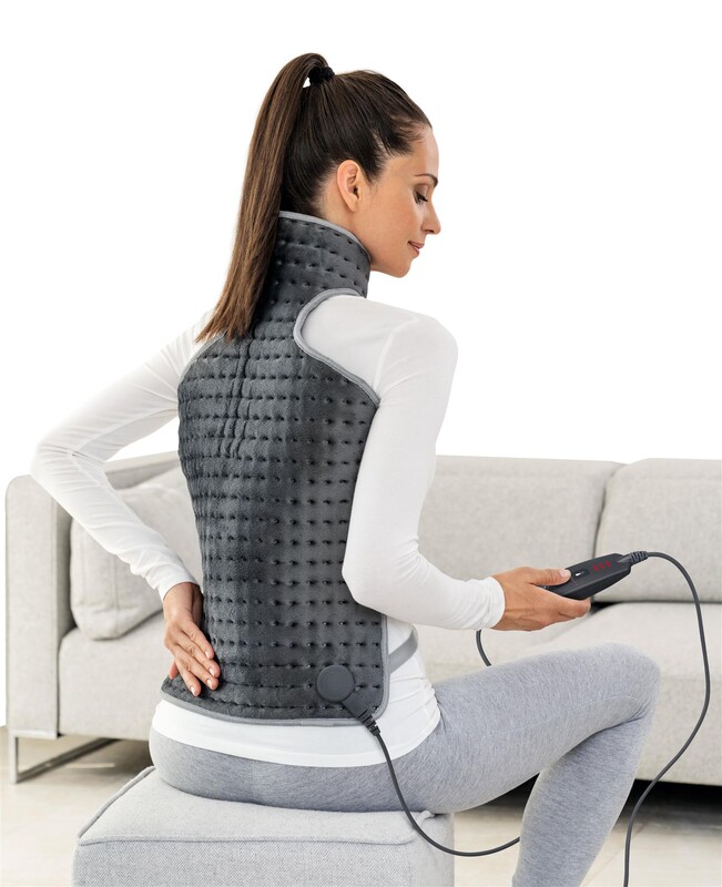 Грелка Beurer HK 64 Cosy Grey