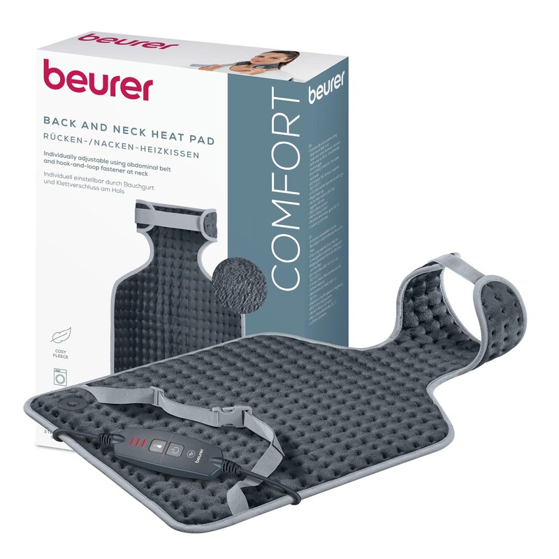 Грелка Beurer HK 64 Cosy Grey