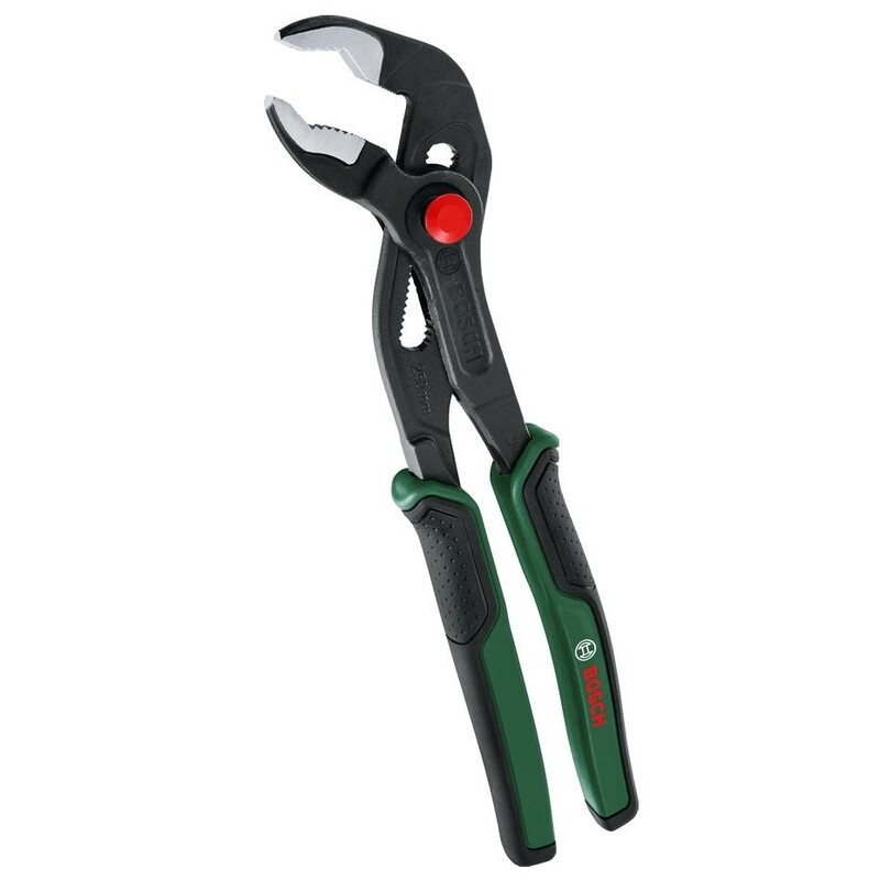 Кліщі Bosch 250мм переставні (1.600.A03.2V9)