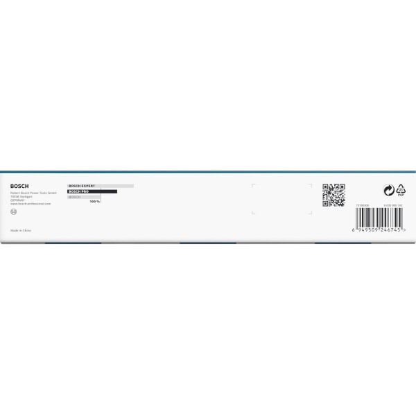 Набор Bosch Professional Standart 1/2 9шт (2.608.003.038)