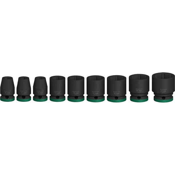 Набор Bosch Professional Standart 1/2 9шт (2.608.003.038)