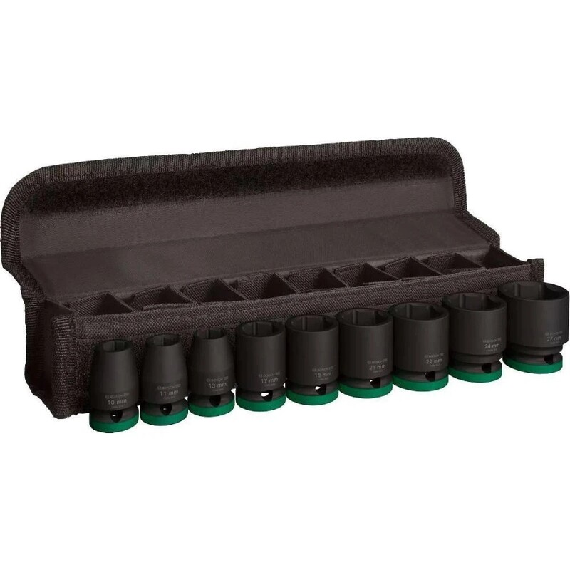 Набор Bosch Professional Standart 1/2 9шт (2.608.003.038)