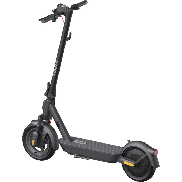 Електросамокат Xiaomi Electric Scooter 5 Plus Black BHR080TGL