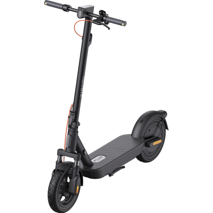 Електросамокат Xiaomi Electric Scooter 5 Plus Black BHR080TGL