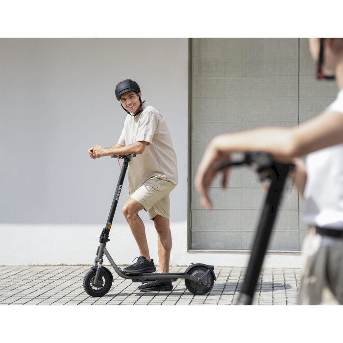 Електросамокат Xiaomi Electric Scooter 6 Lite Black BHR08R6GL