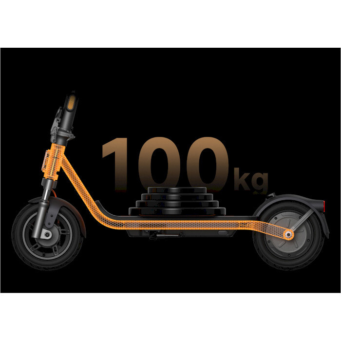 Електросамокат Xiaomi Electric Scooter 6 Lite Black BHR08R6GL