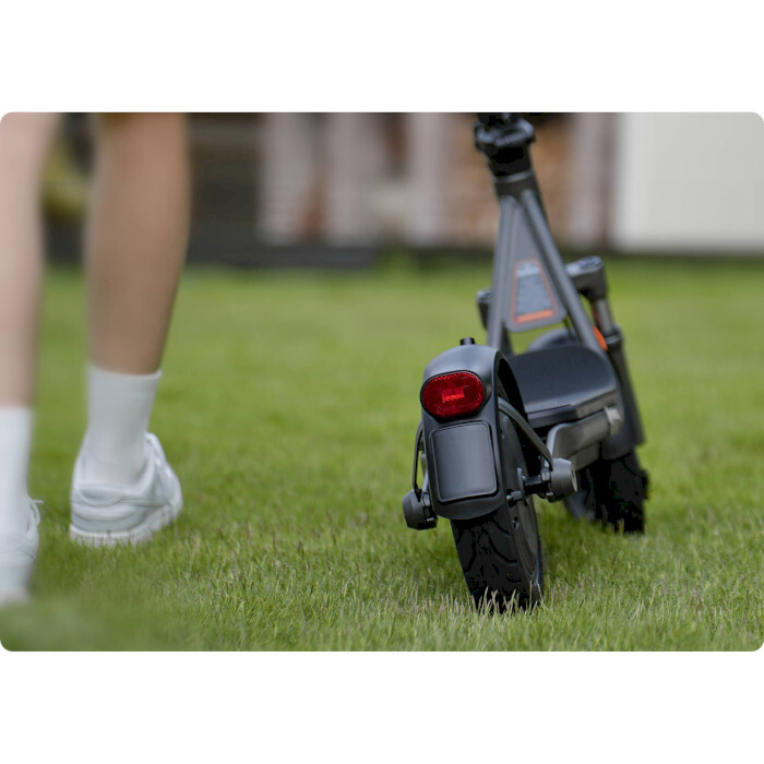 Електросамокат Xiaomi Electric Scooter 6 Lite Black BHR08R6GL