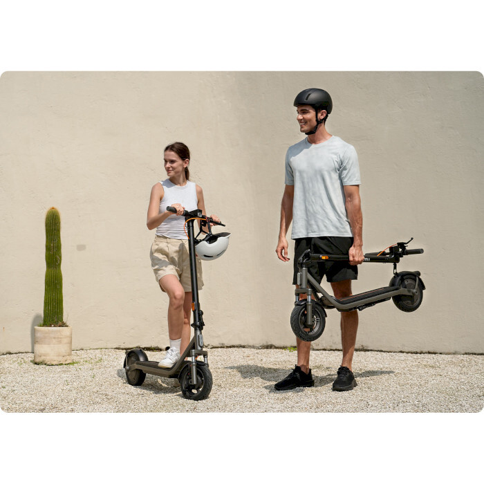 Електросамокат Xiaomi Electric Scooter 6 Lite Black BHR08R6GL