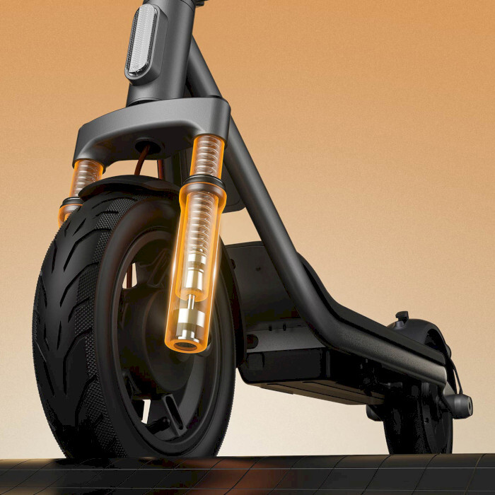 Електросамокат Xiaomi Electric Scooter 6 Lite Black BHR08R6GL