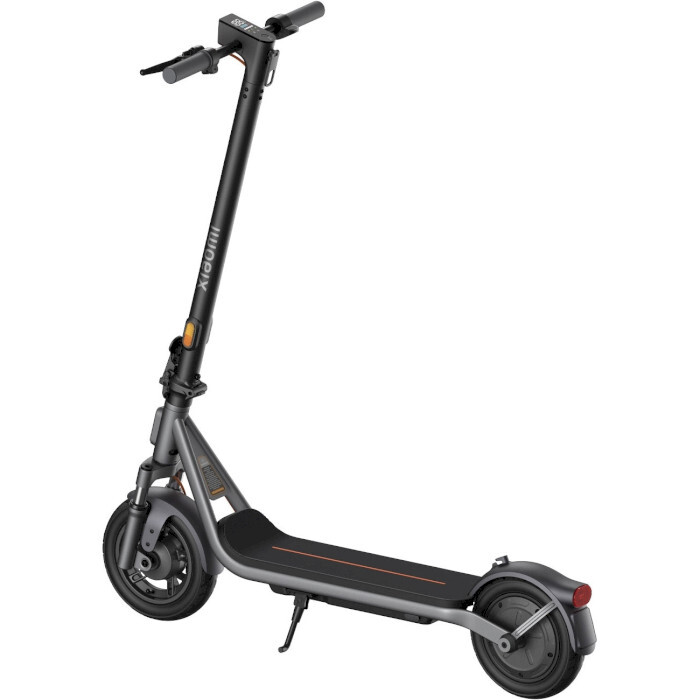 Електросамокат Xiaomi Electric Scooter 6 Lite Black BHR08R6GL