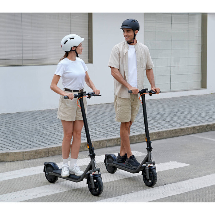 Електросамокат Xiaomi Electric Scooter 6 Lite Black BHR08R6GL