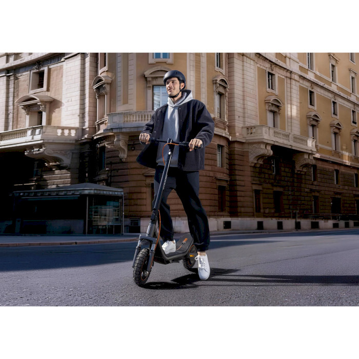 Електросамокат Xiaomi Electric Scooter 6 Pro GL Black BHR08QQGL