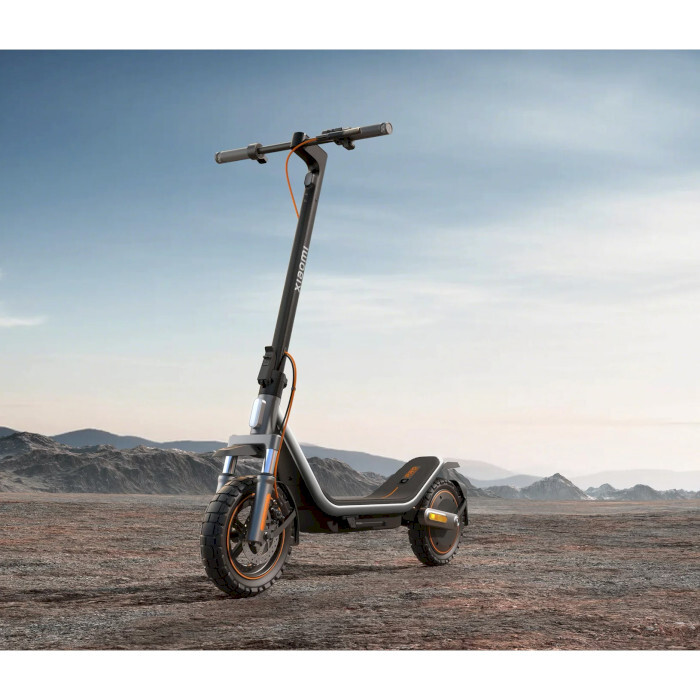 Електросамокат Xiaomi Electric Scooter 6 Pro GL Black BHR08QQGL