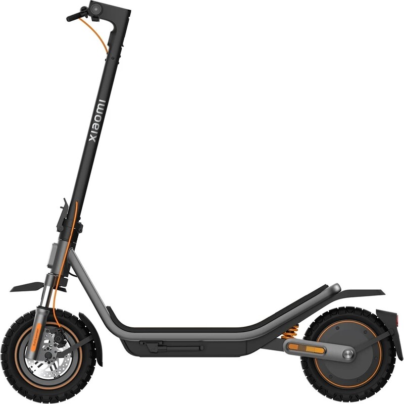 Електросамокат Xiaomi Electric Scooter 6 Pro GL Black BHR08QQGL