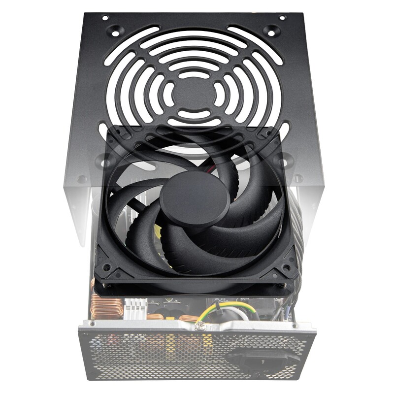 Блок живлення Cougar Atlas ATX 3.1 650 650W