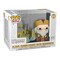 Фото - Колекційна фігурка Funko POP Town: Harry Potter - Dumbledore w/Hogwarts (889698573696) | click.ua