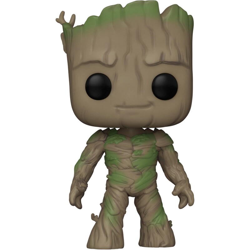 Колекційна фігурка Funko POP Marvel - Guardians of the Galaxy - Groot (889698675109)