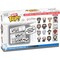 Фото - Набір подарунковий Funko POP (Bitty): Harry Potter - Harry Potter 4pk (889698713153) | click.ua