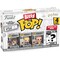 Фото - Набір подарунковий Funko POP (Bitty): Harry Potter - Harry Potter 4pk (889698713153) | click.ua