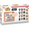 Фото - Набір подарунковий Funko POP (Bitty): Mandalorian - Mandalorian 4pk (889698754521) | click.ua
