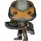 Фото - Колекційна фігурка Funko POP Marvel: Captain America BNW - Falcon (889698759915) | click.ua