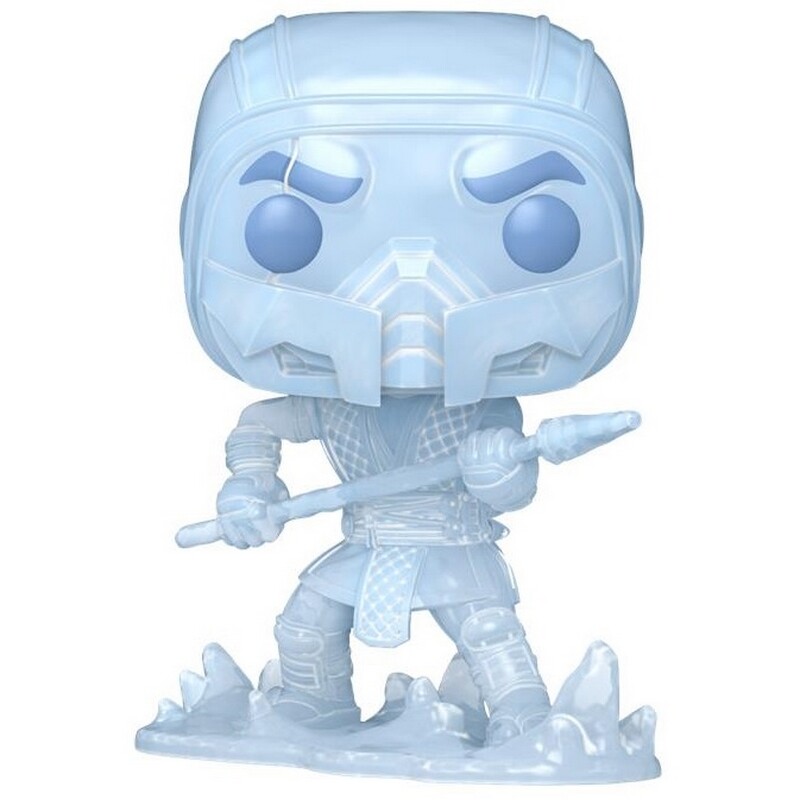 Колекційна фігурка Funko POP Games: Mortal Kombat 11 Fatality - Sub-zero (889698803069)