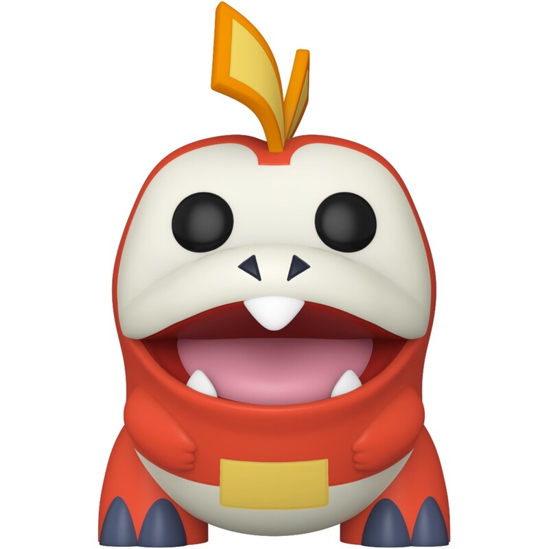 Колекційна фігурка Funko POP Games: Pokemon - Fuecoco (889698803106)
