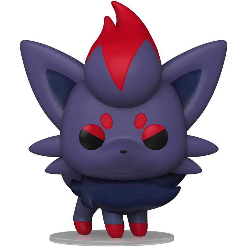 Колекційна фігурка Funko POP Games: Pokemon - Zorua (889698803120)