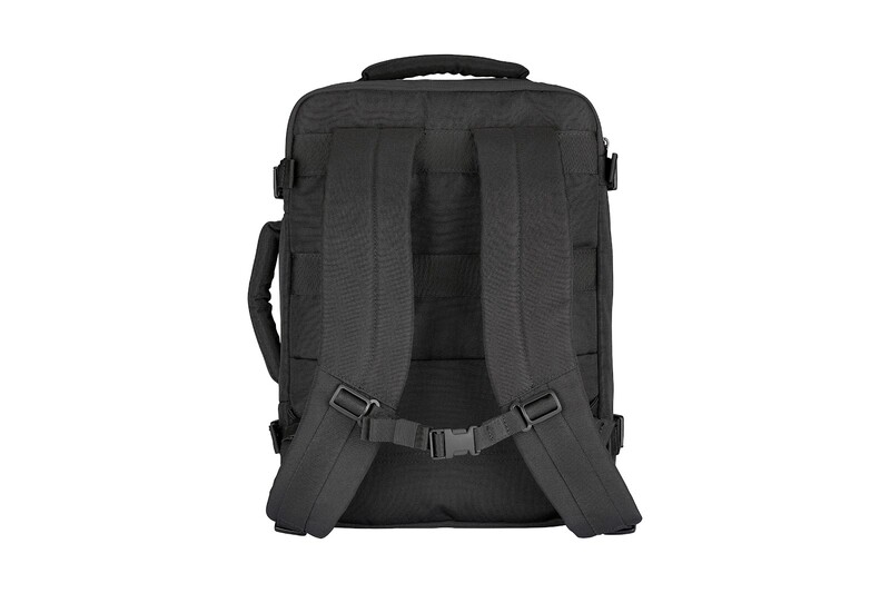 Рюкзак Tucano Tugo 3 M Cabin Black (BKTUG3-M-BK)
