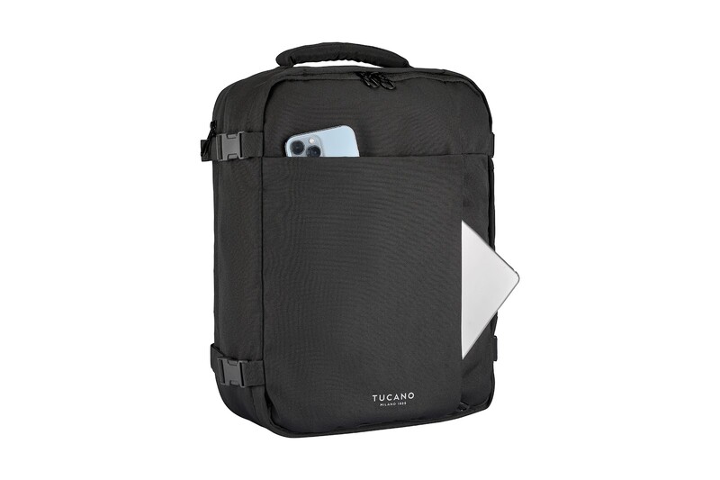 Рюкзак Tucano Tugo 3 M Cabin Black (BKTUG3-M-BK)