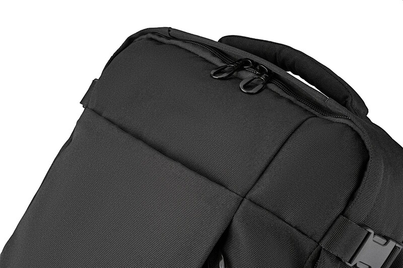 Рюкзак Tucano Tugo 3 M Cabin Black (BKTUG3-M-BK)