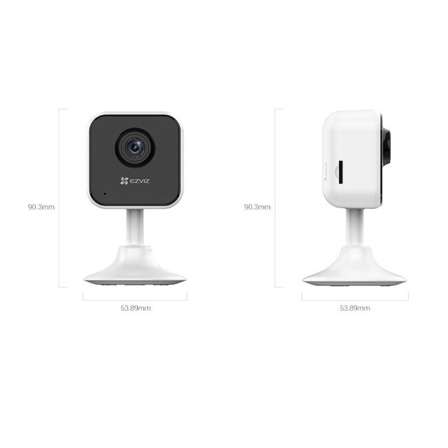 Комплект відеоспостереження Ezviz CS-H1C (1080P) Wi-Fi