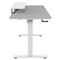 Фото - Геймерський стіл Cougar E-Star 120 White | click.ua