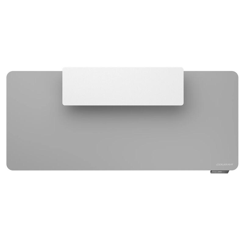 Геймерський стіл Cougar E-Star 140 White