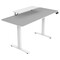 Фото - Геймерський стіл Cougar E-Star 140 White | click.ua