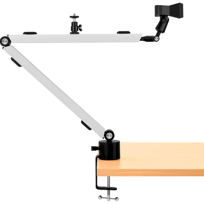 Стійка-пантограф Streamplify Mount ARM-MIC White (SPOM-MA1MCL1.21)