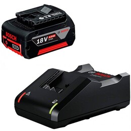 Набор аккумулятор и зарядное устройство Bosch Professional GBA 18В 1х4.0Ач ЗУ GAL 18В-40 (1.600.A01.B9Y)