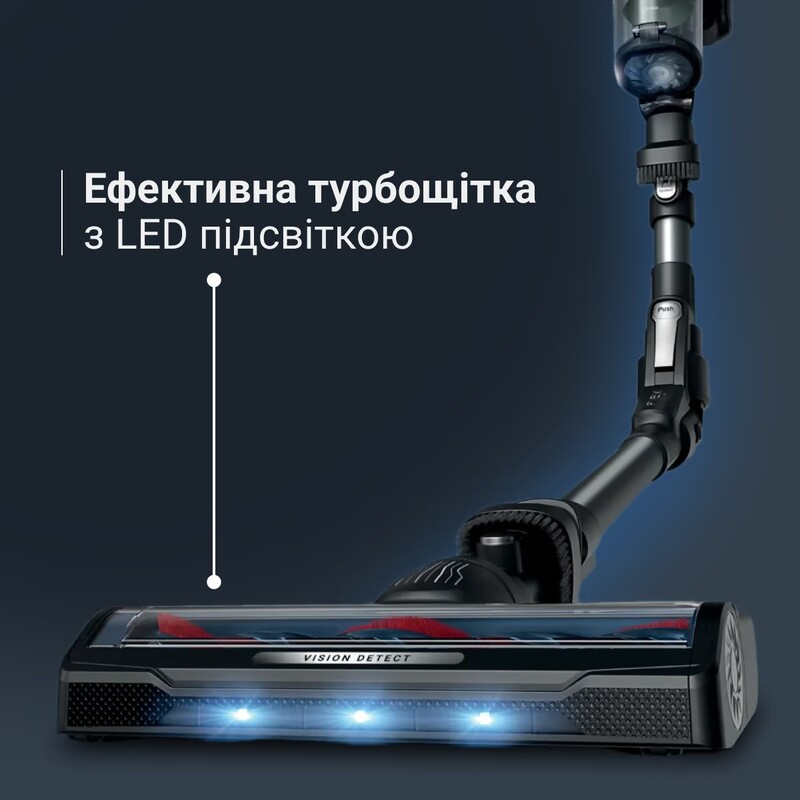 Акумуляторний пилосос Rowenta X-Force Flex 10.80 RH7A35E0