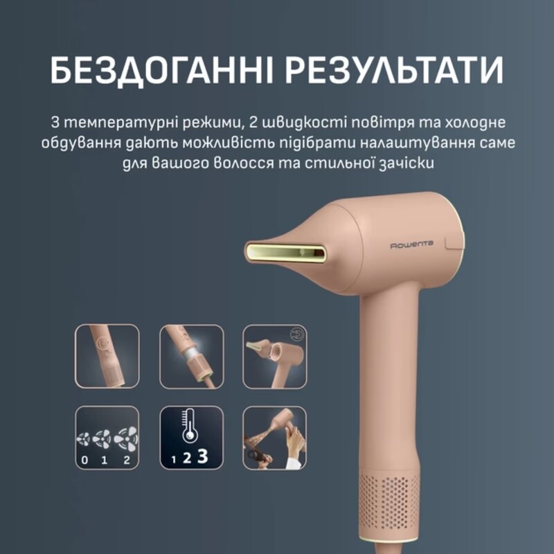 Фен Rowenta Blumia HY5N11E0