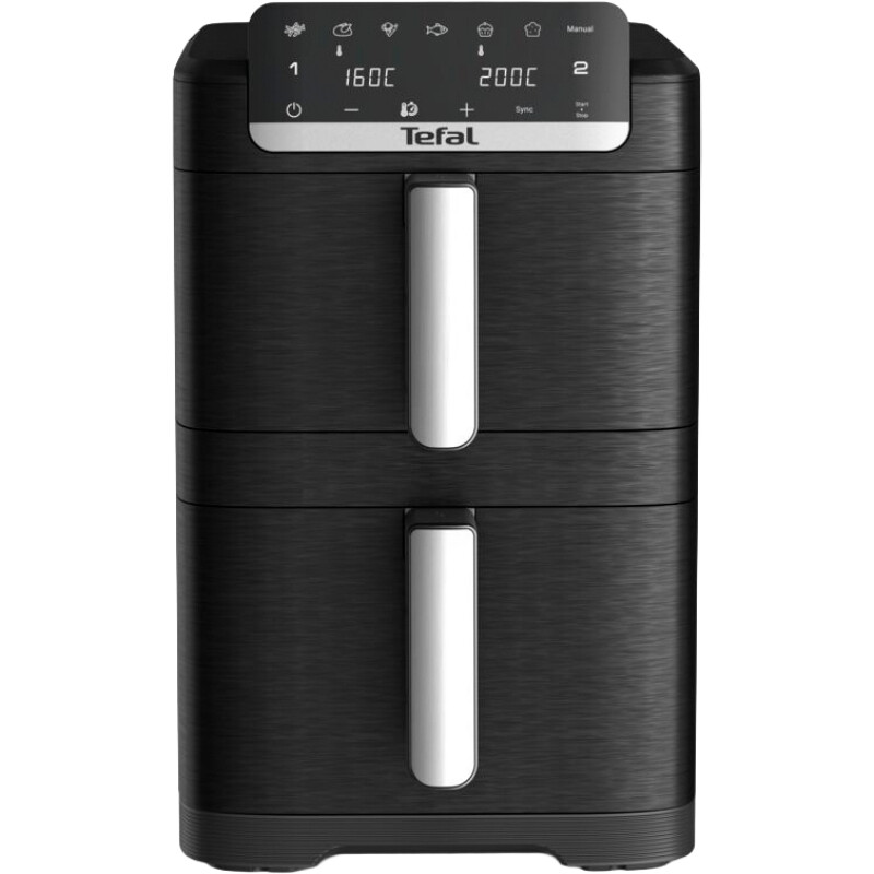 Мультипіч Tefal Easy Fry Crispy Stack EY7528E0