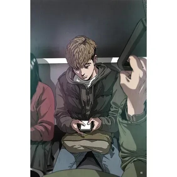Killing Stalking. Книга 1 / Koogi