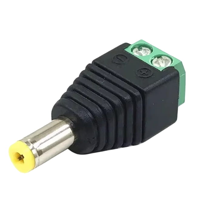 Роз"єм живлення DC Screw