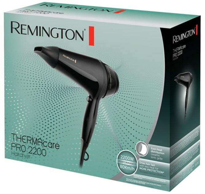 Фен Remington D5710 Thermacare PRO 2200