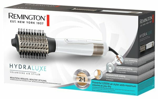 Фен-щетка Remington AS8901 HYDRAluxe