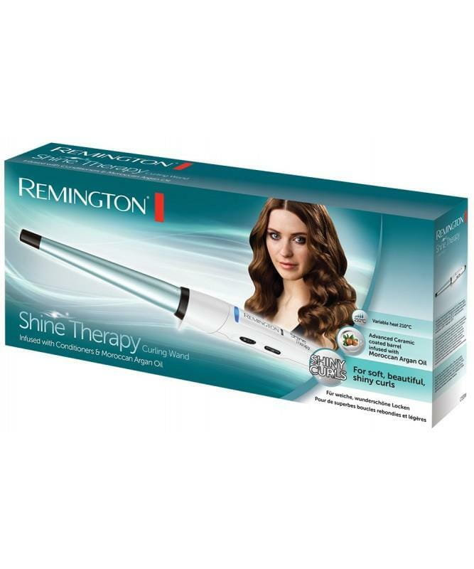 Прибор для укладки волос Remington CI53W Shine Therapy