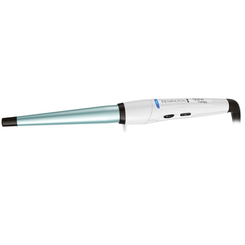 Прибор для укладки волос Remington CI53W Shine Therapy