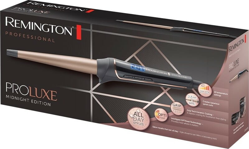 Прибор для укладки волос Remington CI91W1B PROluxe Midnight Edition